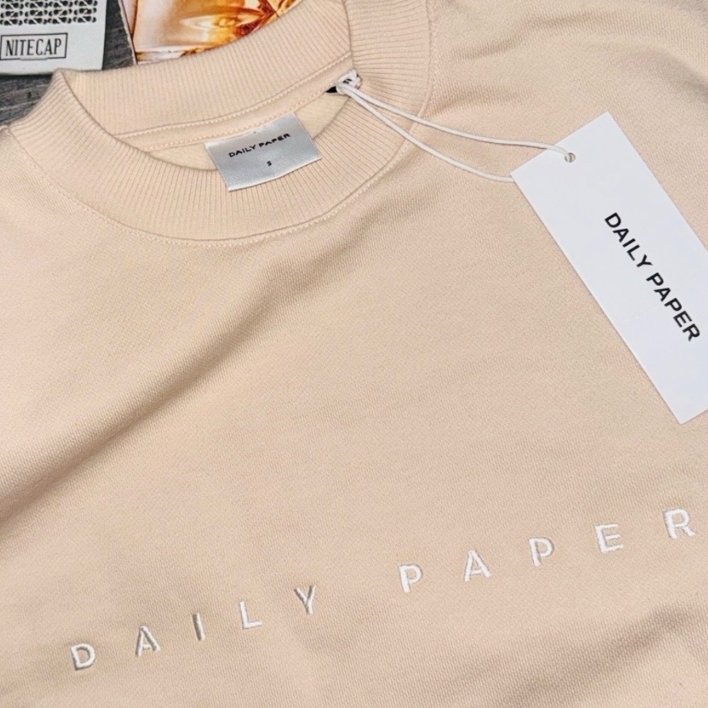 ☠️📑☠️•⚪️ Daily Paper x Top Shelf Lifestyle Vibes ⚪️•☠️📑☠️
